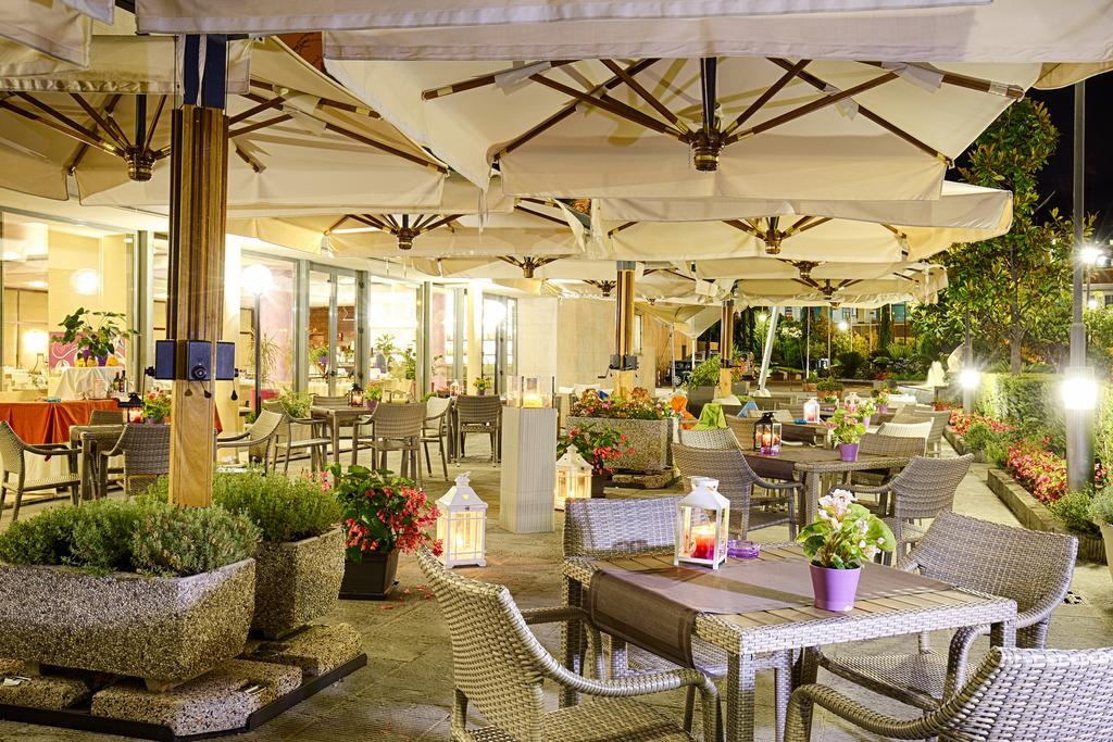 เมอร์เคียว เจโนวา ซาน เบียโจ Hotel เจนัว ภายนอก รูปภาพ
