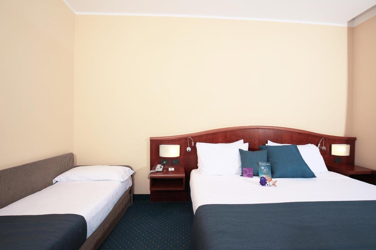 เมอร์เคียว เจโนวา ซาน เบียโจ Hotel เจนัว ภายนอก รูปภาพ